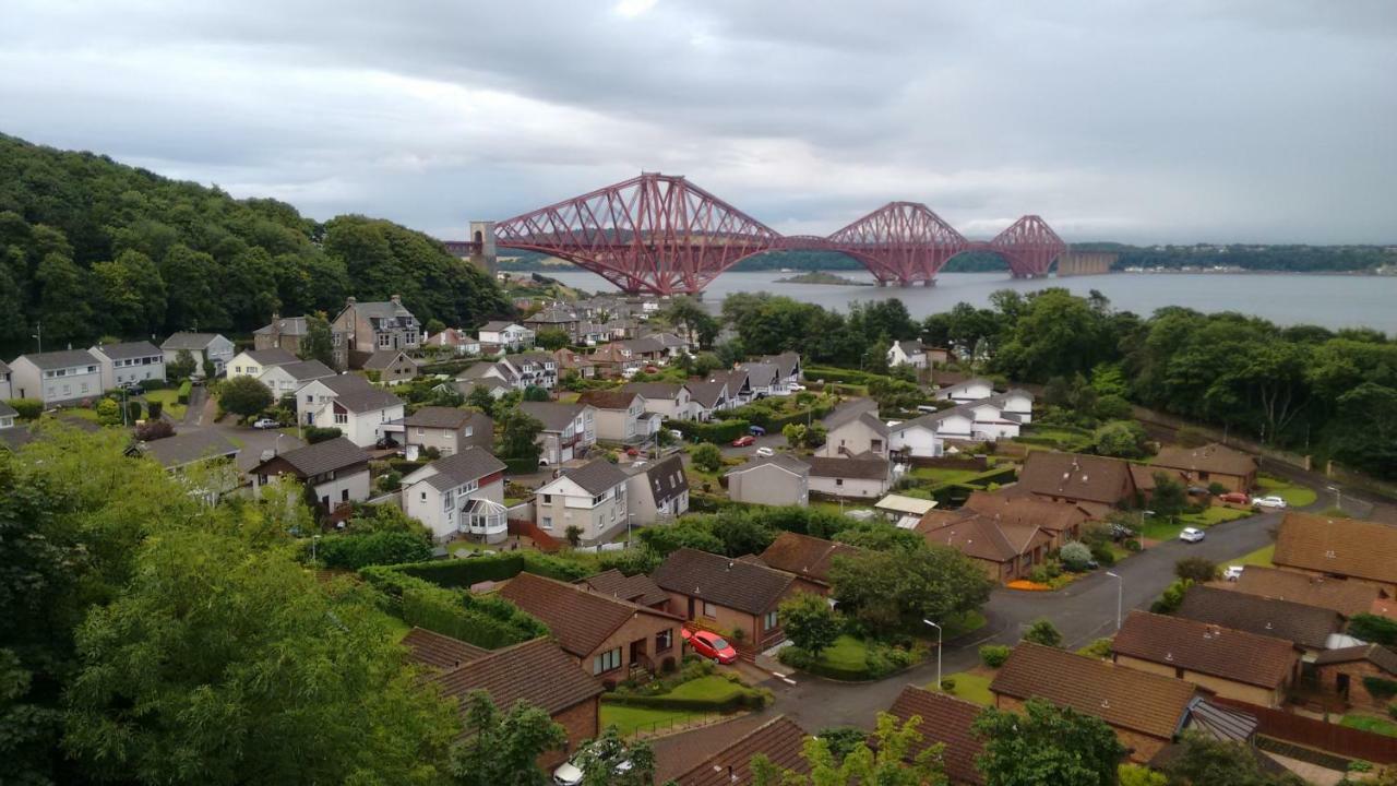 Strachan House อินเวอร์คีทิง ภายนอก รูปภาพ